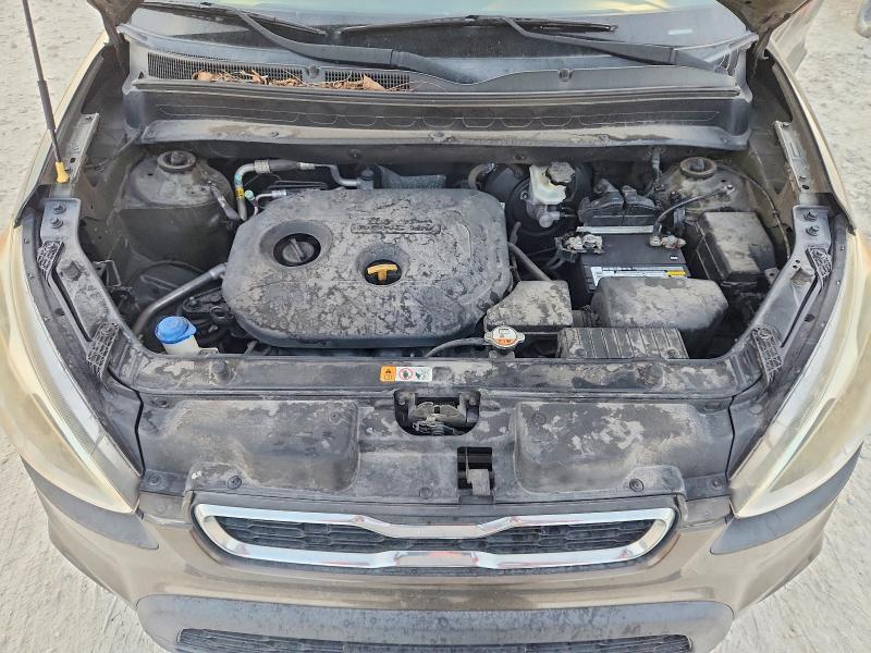 Продажа на аукционе авто 2012 Kia Soul, vin: KNDJT2A61C7395747, номер лота: 66956446