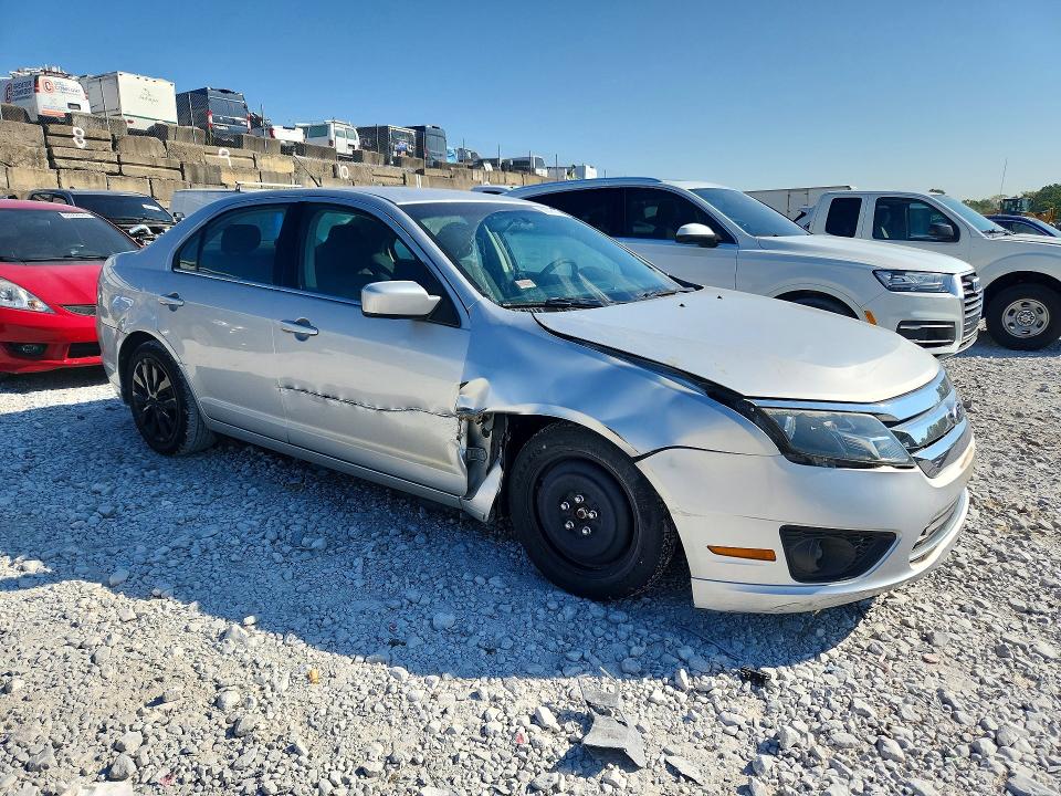 Aukcja sprzedaży 2011 Ford Fusion, vin: 3FAHP0HA4BR222819, numer aukcji: 66345156