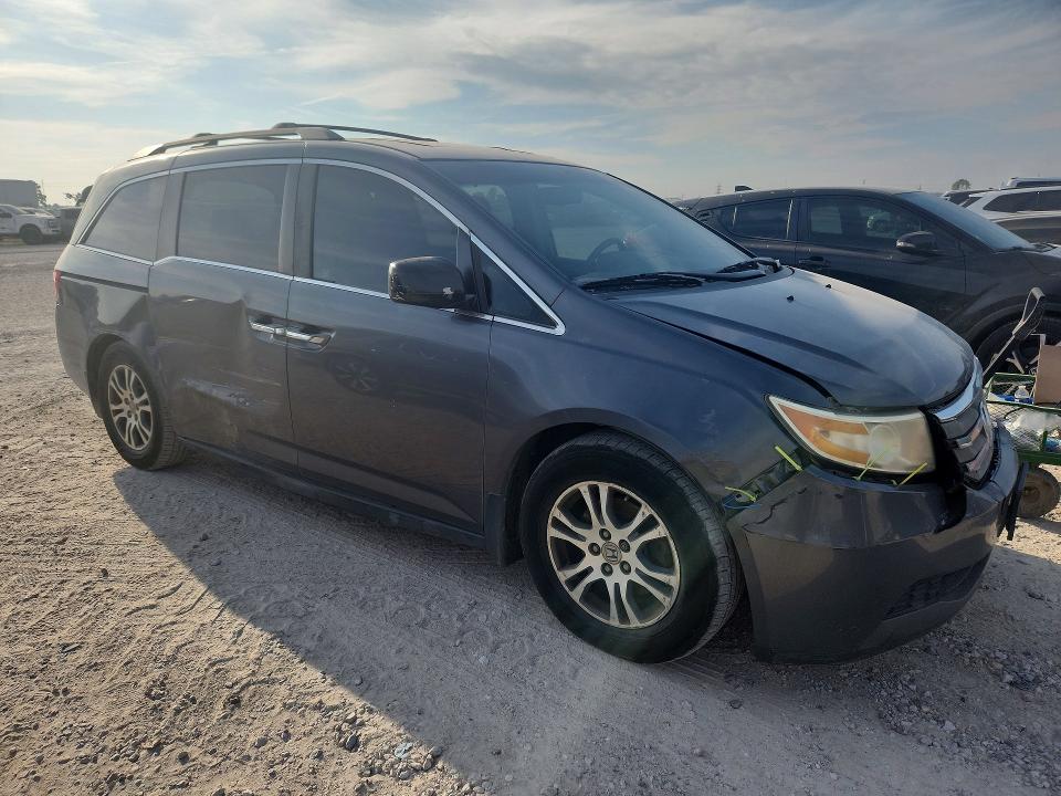 Aukcja sprzedaży 2012 Honda Odyssey, vin: 5FNRL5H65CB146579, numer aukcji: 70668556