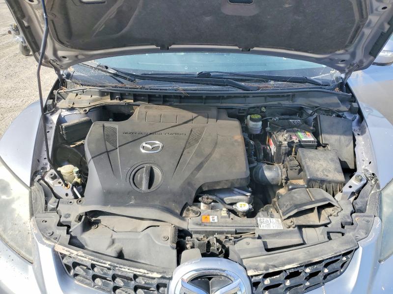 68678316 :رقم المزاد ، JM3ER29L390236425 vin ، 2009 Mazda Cx-7 مزاد بيع