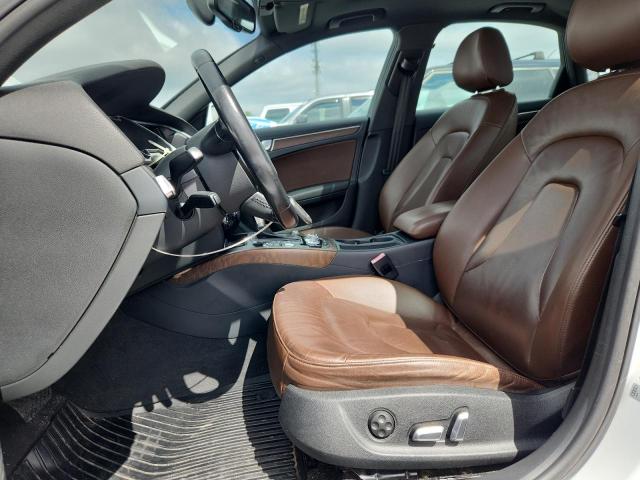 2015 Audi A4 მანქანა იყიდება აუქციონზე, vin: WAUEFAFL6FN031791, აუქციონის ნომერი: 70436086