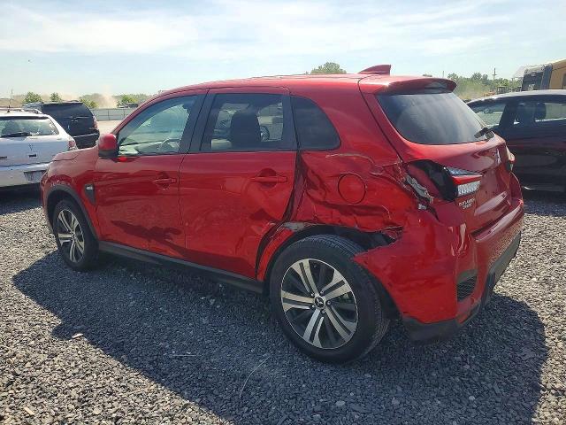 2021 Mitsubishi Outlander Sport მანქანა იყიდება აუქციონზე, vin: JA4APUAUXMU028678, აუქციონის ნომერი: 67064586