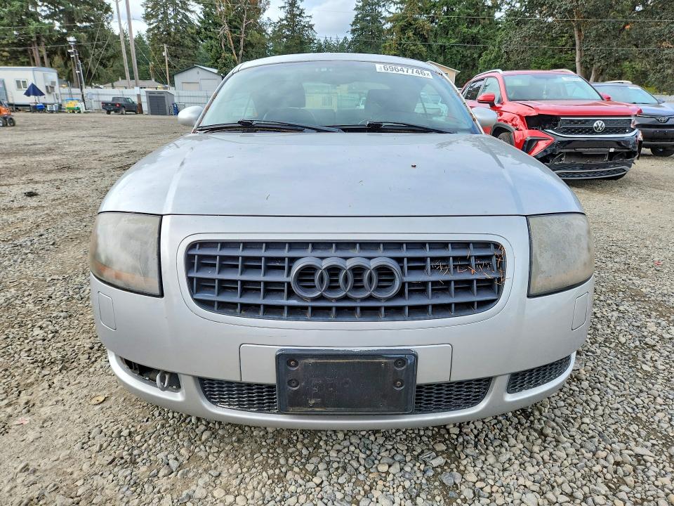 Aukcja sprzedaży 2003 Audi Tt, vin: TRUSC28N631008118, numer aukcji: 69647746