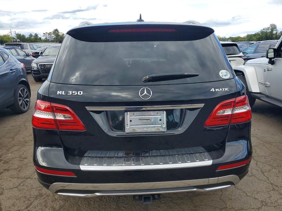 Aukcja sprzedaży 2015 Mercedes-benz Ml, vin: 4JGDA5HB8FA567511, numer aukcji: 69331646