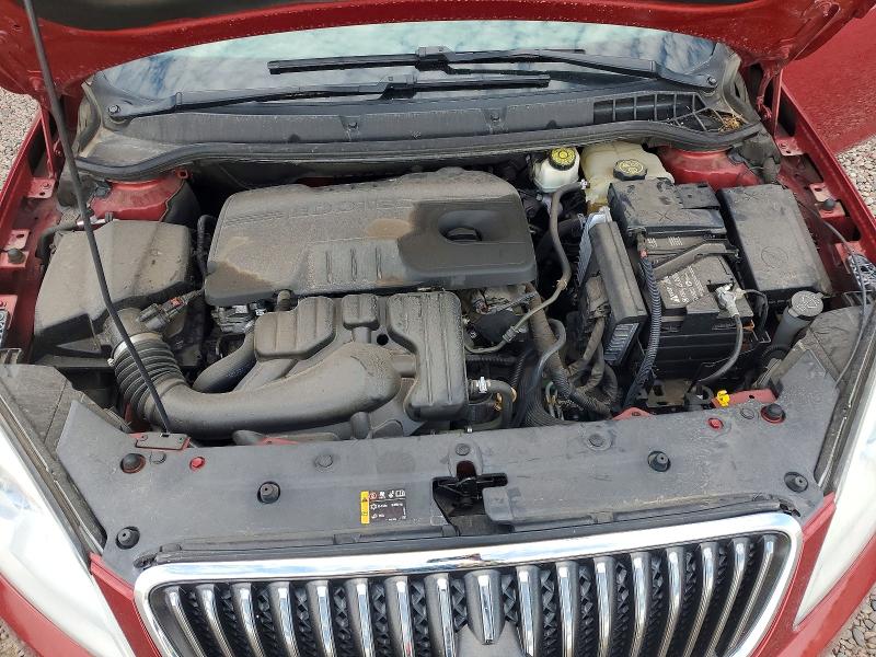 67529286 :رقم المزاد ، 1G4PW5SKXG4156067 vin ، 2016 Buick Verano مزاد بيع