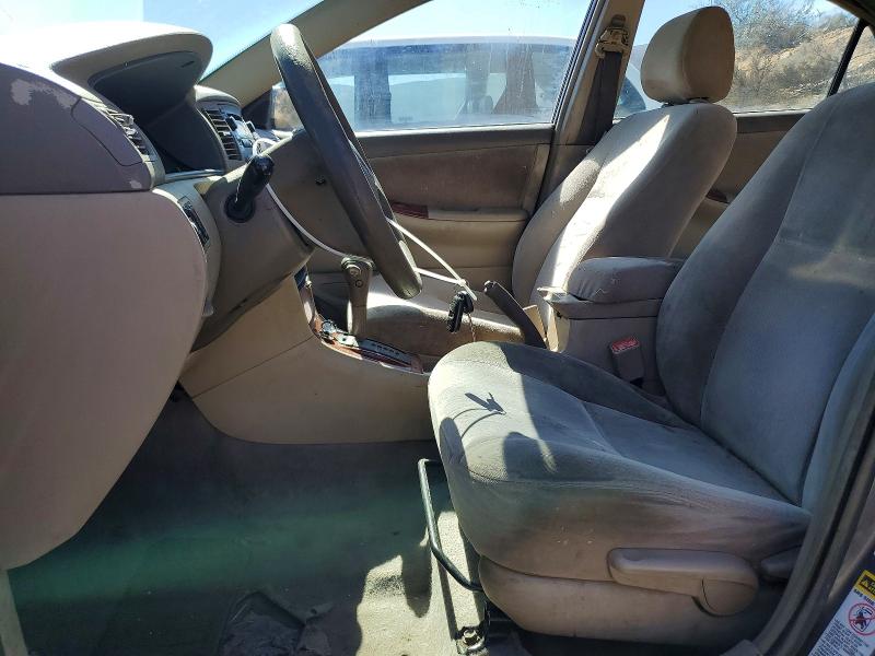2005 Toyota Corolla მანქანა იყიდება აუქციონზე, vin: 1NXBR30E45Z386980, აუქციონის ნომერი: 70023636