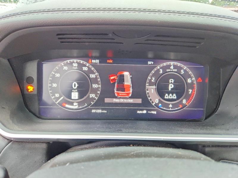 Aukcja sprzedaży 2020 Land Rover Range Rover Sport, vin: SALWR2SEXLA748377, numer aukcji: 68789146
