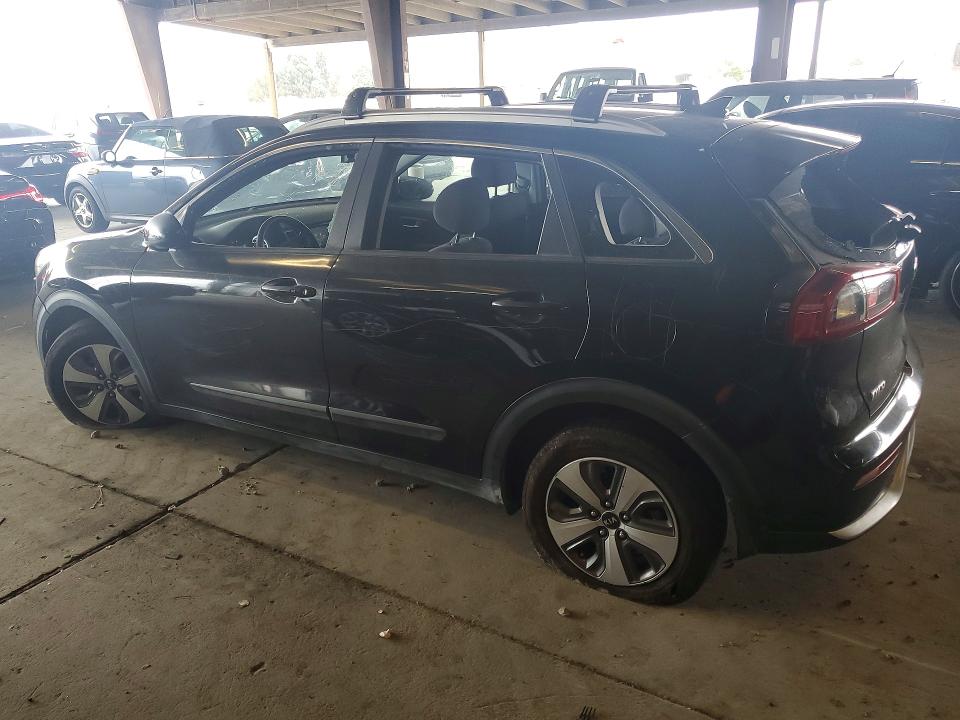 Aukcja sprzedaży 2017 Kia Niro, vin: KNDCB3LC7H5098912, numer aukcji: 66849406