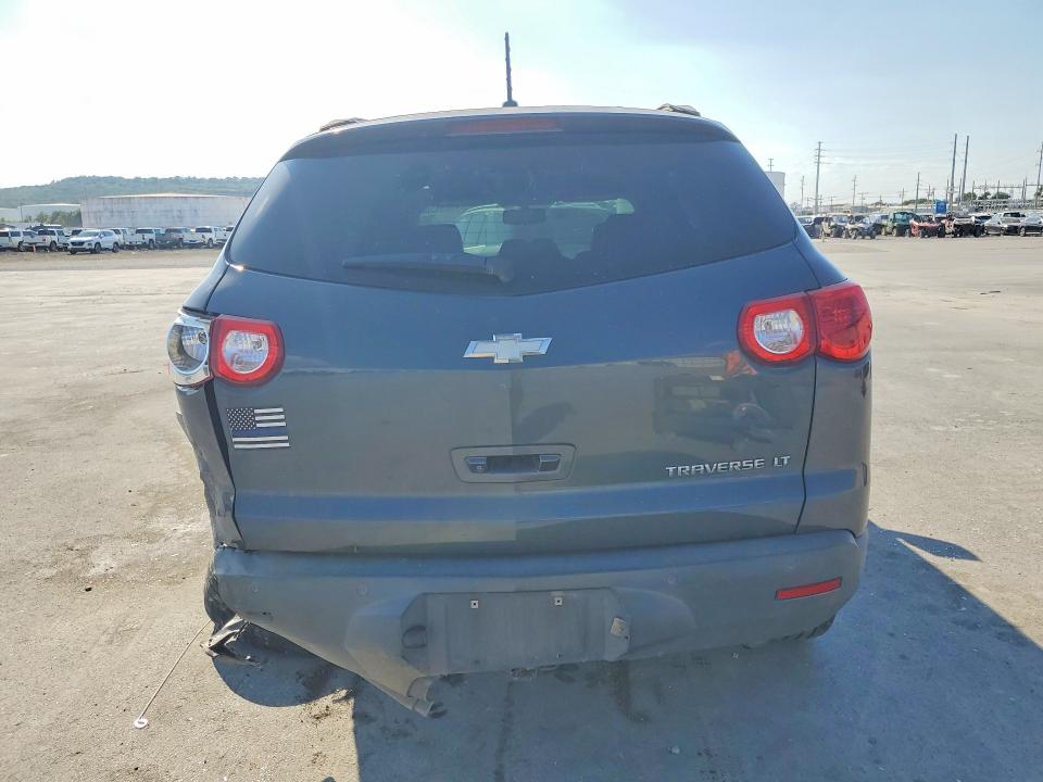 Продажа на аукционе авто 2010 Chevrolet Traverse, vin: 1GNLRFED3AJ214288, номер лота: 69034306