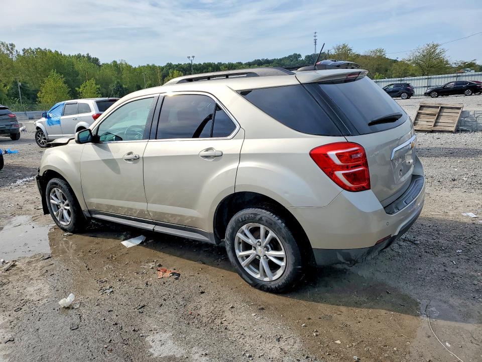 69551496 :رقم المزاد ، 2GNALCEK3G1180023 vin ، 2016 Chevrolet Equinox مزاد بيع