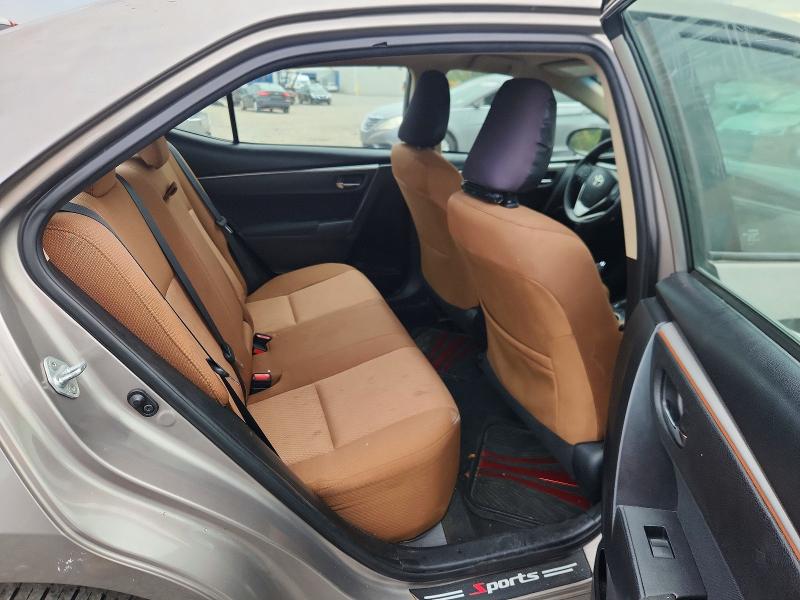 Продаж на аукціоні авто 2016 Toyota Corolla, vin: 2T1BURHE1GC714866, номер лоту: 68966026