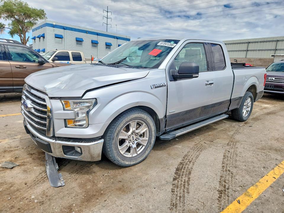 Auction sale of the 2015 Ford F150, vin: 1FTEX1CP2FKF04773, lot number: 67841286