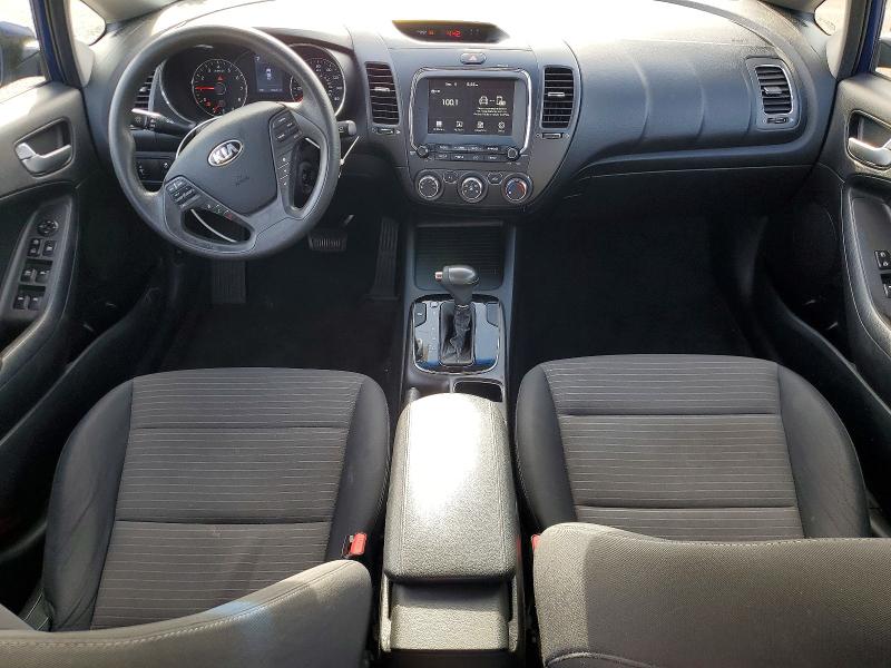 Aukcja sprzedaży 2018 Kia Forte, vin: 3KPFL4A73JE192656, numer aukcji: 68293256