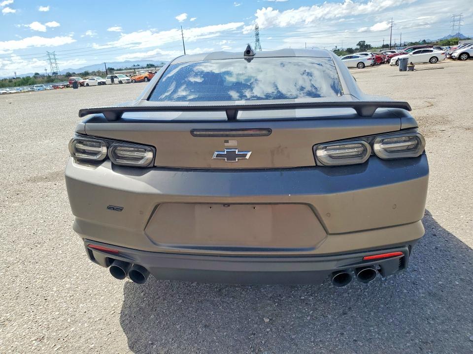 Aukcja sprzedaży 2020 Chevrolet Camaro, vin: 1G1FH1R77L0132890, numer aukcji: 70182056