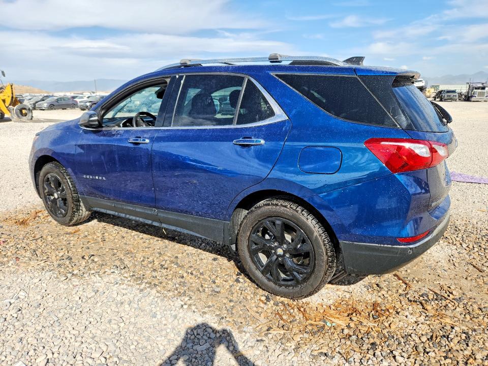 68027176 :رقم المزاد ، 2GNAXXEV7M6120301 vin ، 2021 Chevrolet Equinox مزاد بيع
