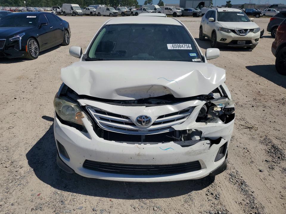 65984756 :رقم المزاد ، 5YFBU4EE6DP076312 vin ، 2013 Toyota Corolla مزاد بيع