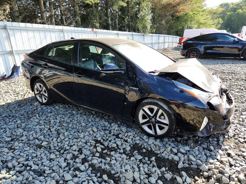 2017 Toyota Prius მანქანა იყიდება აუქციონზე, vin: JTDKARFU1H3031269, აუქციონის ნომერი: 68690816