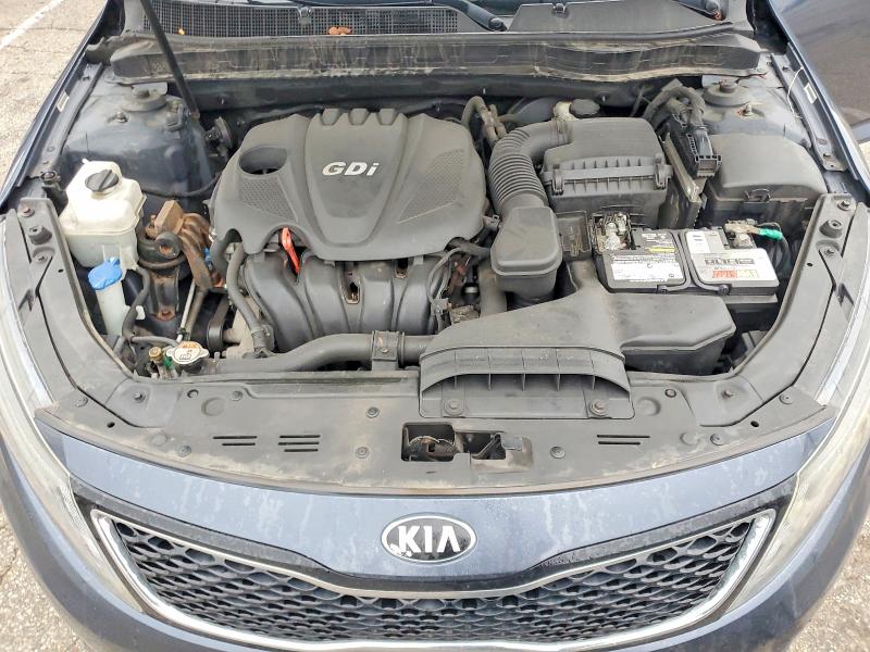 Aukcja sprzedaży 2015 Kia Optima, vin: 5XXGM4A75FG358174, numer aukcji: 67887206