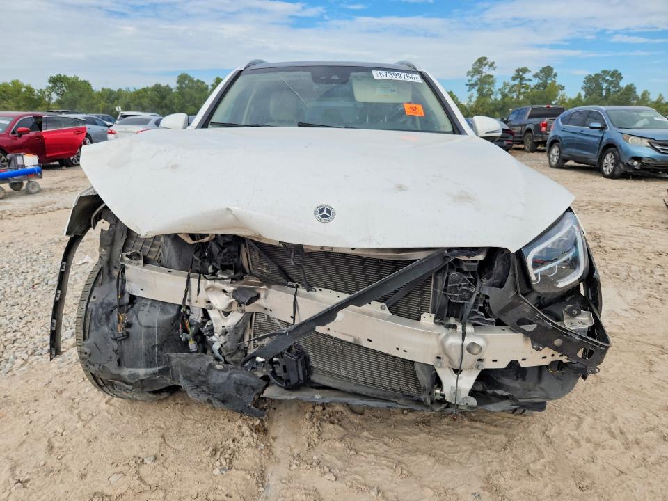 Aukcja sprzedaży 2022 Mercedes-benz Glc, vin: W1N0G8DBXNV394891, numer aukcji: 67399766
