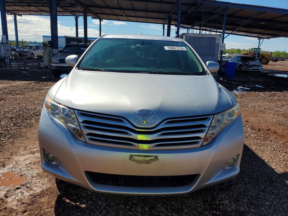 Auction sale of the 2009 Toyota Venza, vin: 4T3ZK11A29U003439, lot number: 70901276