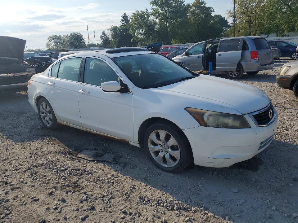 Aukcja sprzedaży 2008 Honda Accord, vin: 1HGCP26748A078443, numer aukcji: 67346876