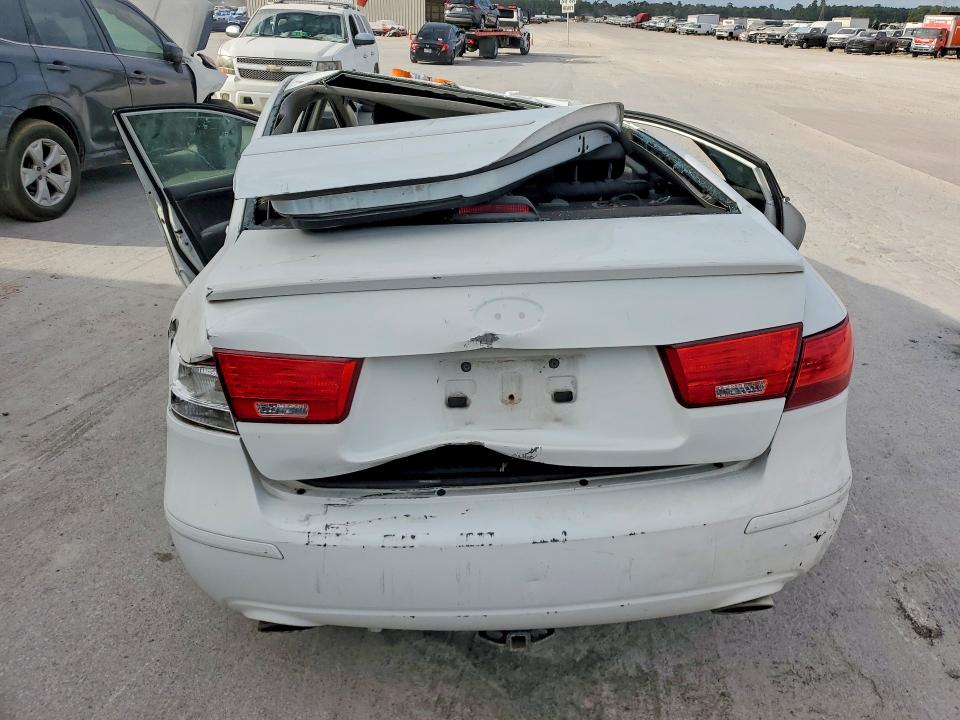 2009 Hyundai Sonata მანქანა იყიდება აუქციონზე, vin: 5NPEU46F09H471868, აუქციონის ნომერი: 70228236
