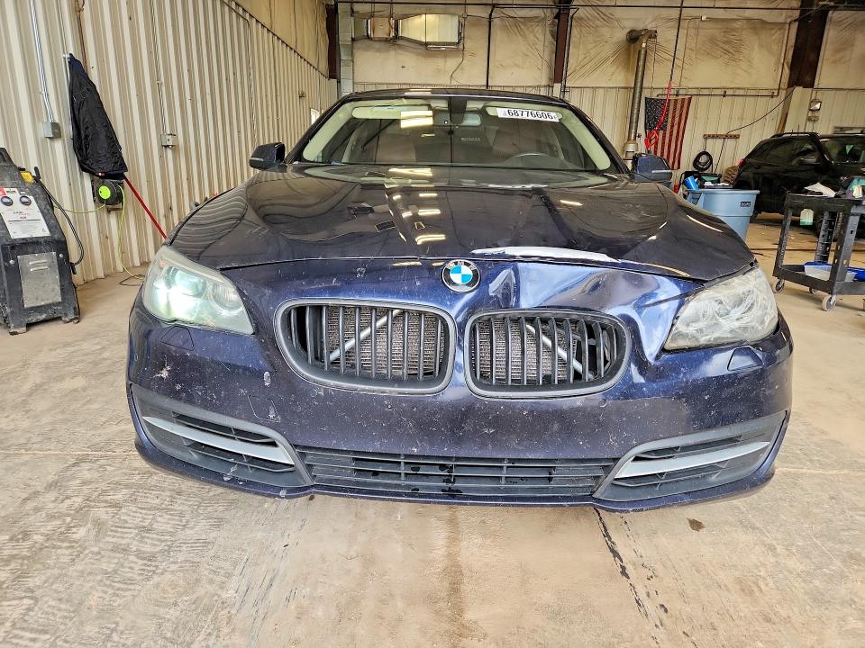 2014 Bmw 535 მანქანა იყიდება აუქციონზე, vin: WBA5B3C50ED536968, აუქციონის ნომერი: 68776606