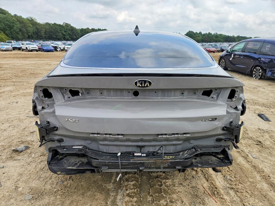 Продажа на аукционе авто 2021 Kia K5, vin: 5XXG64J24MG075938, номер лота: 67618106