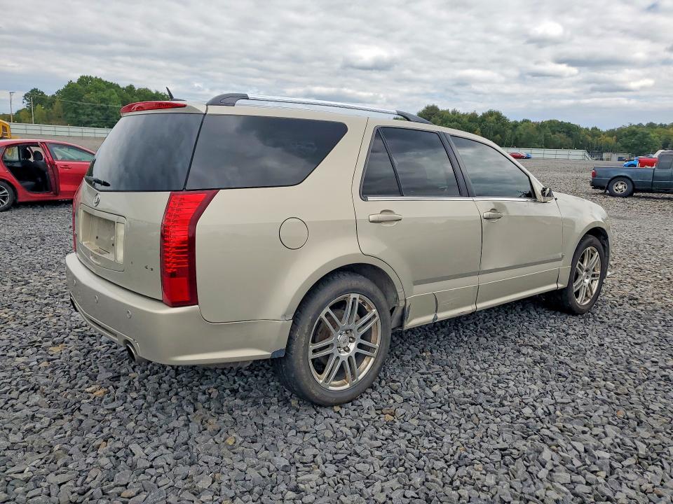 Aukcja sprzedaży 2009 Cadillac Srx, vin: 1GYEE53A090102575, numer aukcji: 69332016