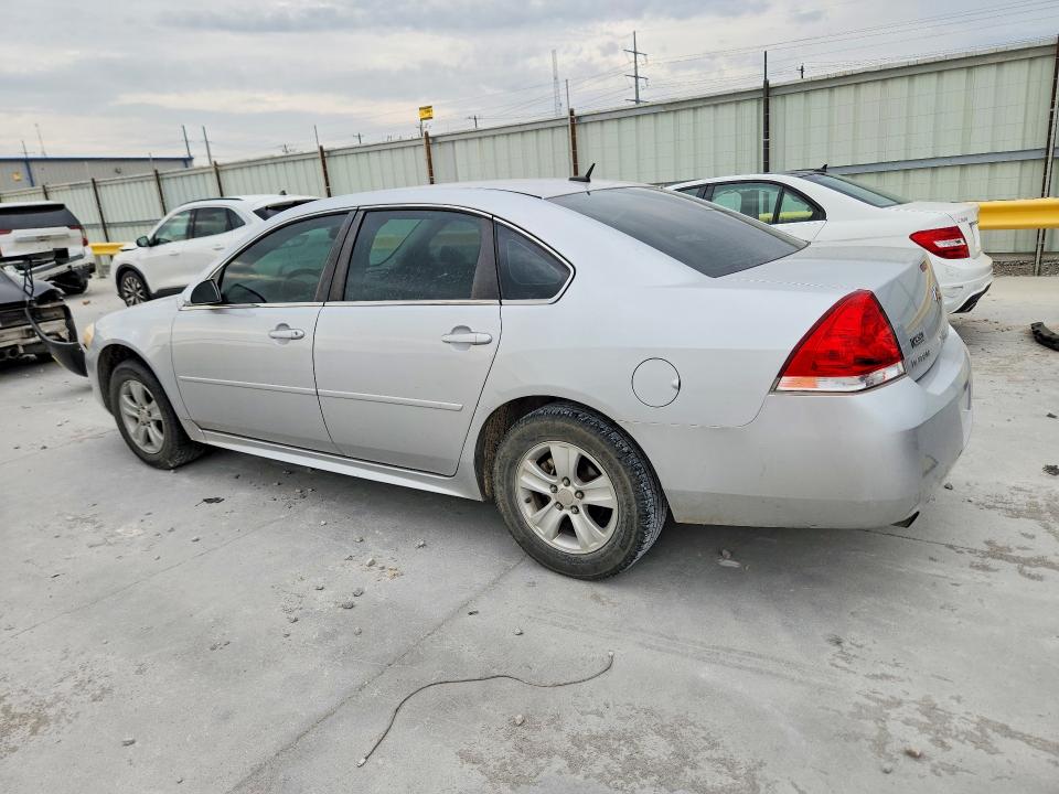 Aukcja sprzedaży 2013 Chevrolet Impala, vin: 2G1WF5E34D1267024, numer aukcji: 70731216