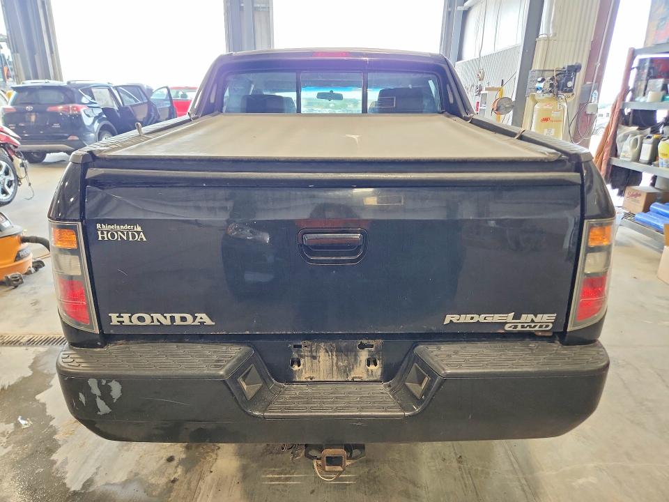 Продаж на аукціоні авто 2006 Honda Ridgeline, vin: 2HJYK16436H541282, номер лоту: 67643056