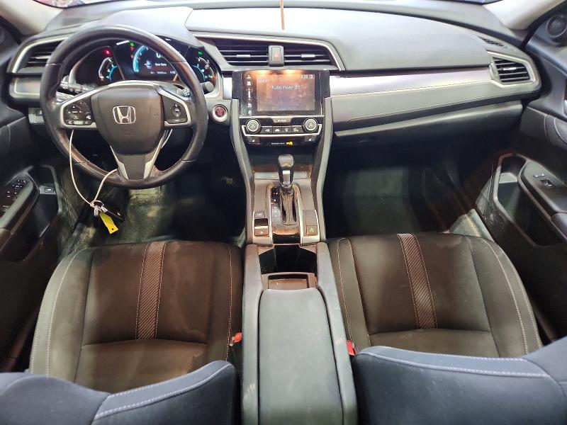 Aukcja sprzedaży 2018 Honda Civic, vin: JHMFC1F32JX025109, numer aukcji: 70420916