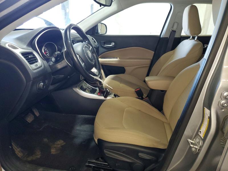 Aukcja sprzedaży 2019 Jeep Compass, vin: 3C4NJDABXKT598484, numer aukcji: 68055116