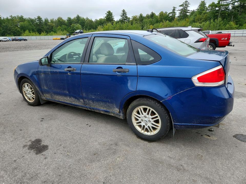 Продажа на аукционе авто 2009 Ford Focus, vin: 1FAHP35NX9W270017, номер лота: 67300026