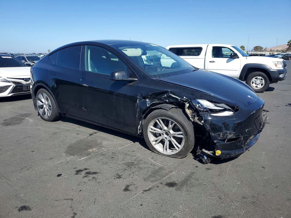 2023 Tesla Model Y მანქანა იყიდება აუქციონზე, vin: 7SAYGDEE7PF588231, აუქციონის ნომერი: 67895806