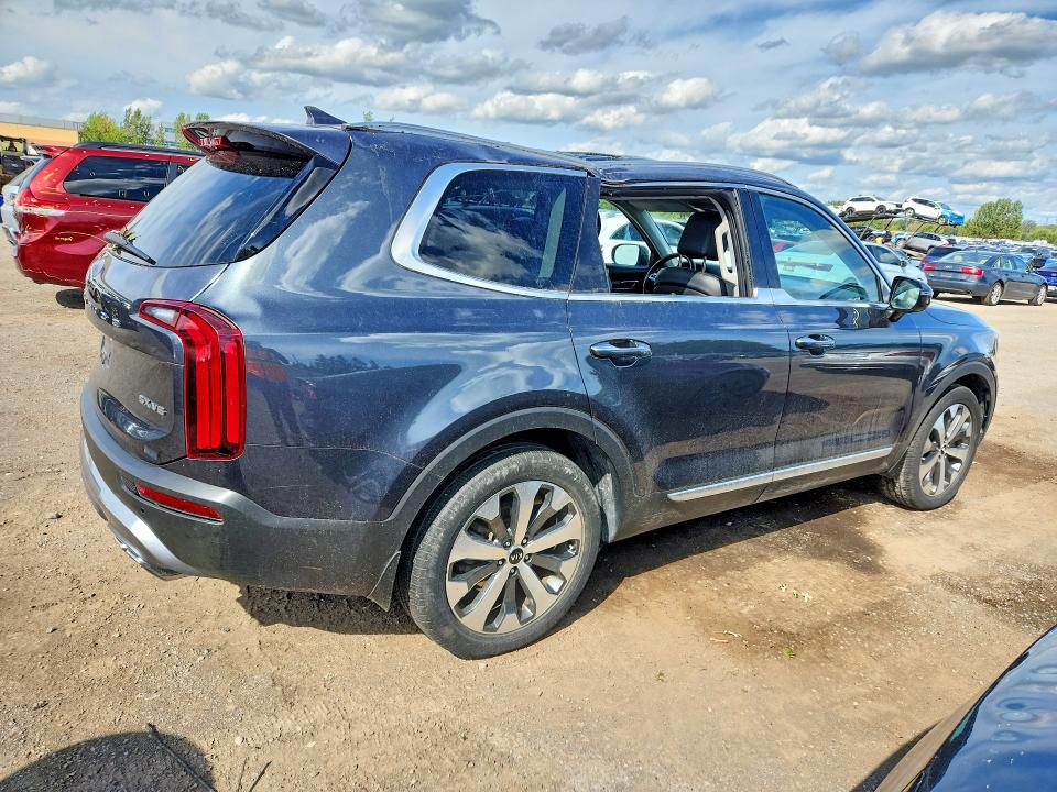 Aukcja sprzedaży 2020 Kia Telluride, vin: 5XYP5DHC3LG058866, numer aukcji: 68106796