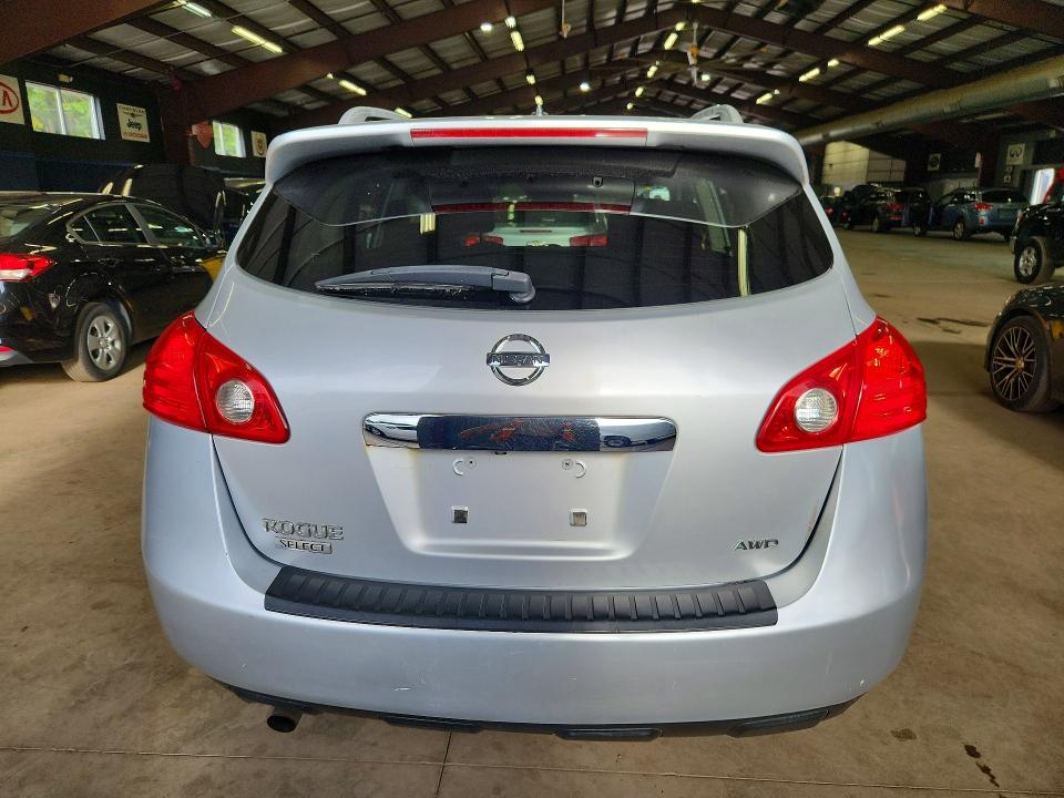 Продаж на аукціоні авто 2015 Nissan Rogue Select, vin: JN8AS5MV1FW769358, номер лоту: 71228776