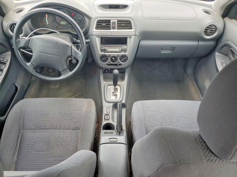 Aukcja sprzedaży 2004 Subaru Impreza, vin: JF1GG65544H803456, numer aukcji: 68820496
