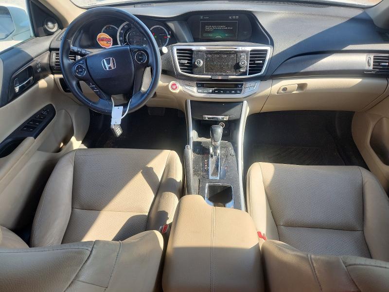 2015 Honda Accord მანქანა იყიდება აუქციონზე, vin: 1HGCR3F89FA027400, აუქციონის ნომერი: 68827976
