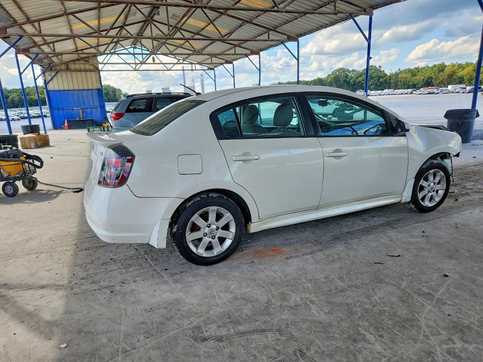 Продаж на аукціоні авто 2012 Nissan Sentra, vin: 3N1AB6AP8CL785049, номер лоту: 68496376