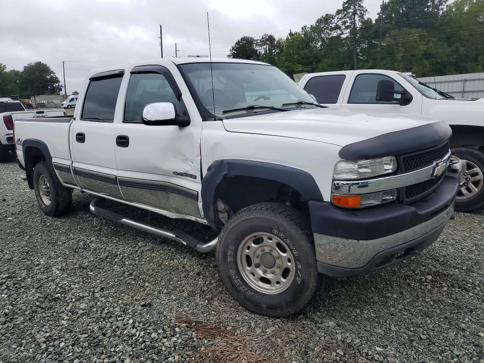 Aukcja sprzedaży 2002 Chevrolet Silverado, vin: 1GCHK23U72F128372, numer aukcji: 68804636
