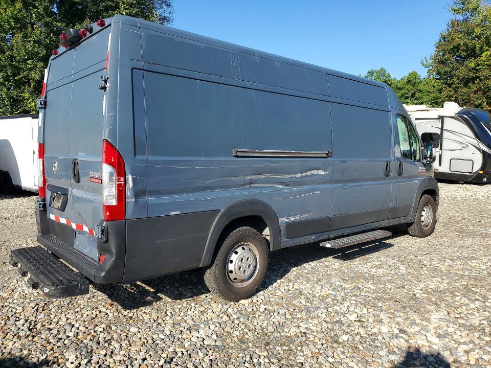 67793086 :رقم المزاد ، 3C6MRVJG7ME541518 vin ، 2021 Ram Promaster 3500 مزاد بيع