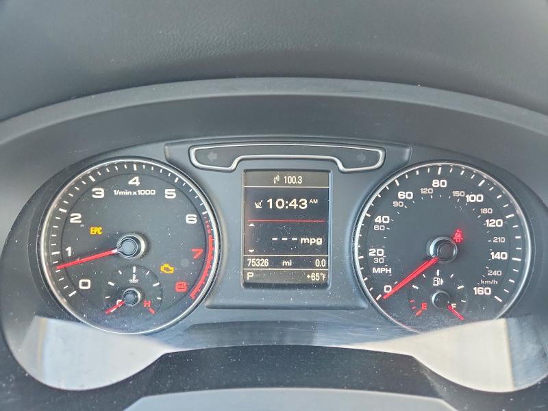 Auction sale of the 2015 Audi Q3, vin: WA1GFCFS3FR014352        , lot number: 68971276