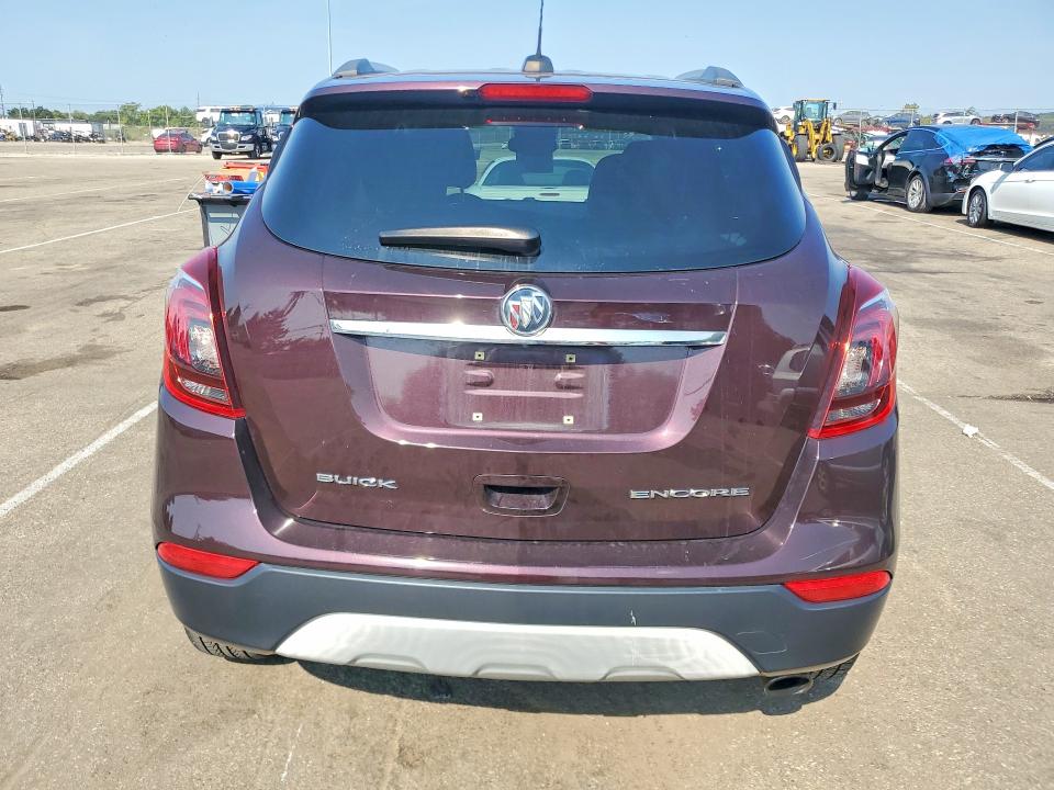 Продажа на аукционе авто 2017 Buick Encore, vin: KL4CJCSM7HB055177, номер лота: 67473306