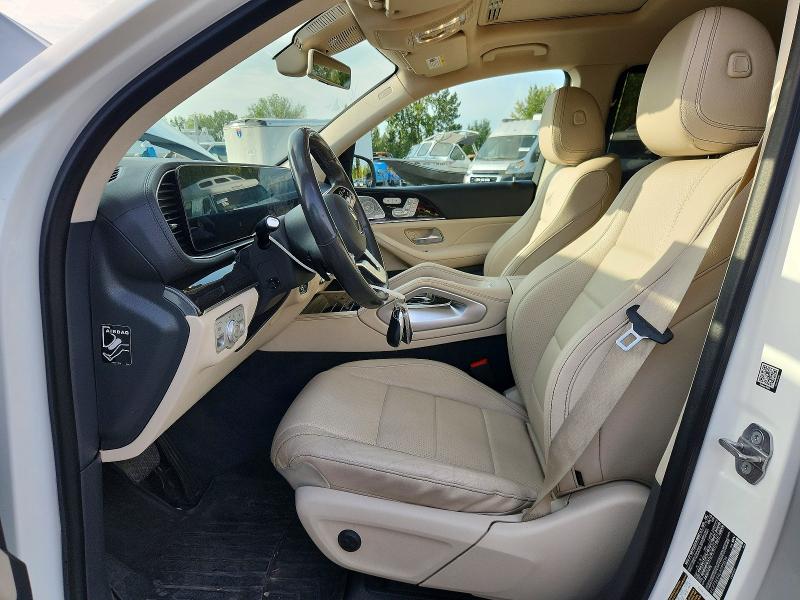 Продаж на аукціоні авто 2020 Mercedes-benz Gls, vin: 4JGFF5KE4LA095834, номер лоту: 67939296