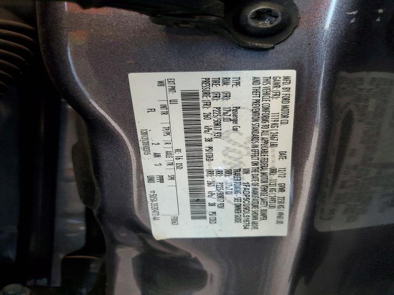 2013 Ford C-max მანქანა იყიდება აუქციონზე, vin: 1FADP5CU9DL516764, აუქციონის ნომერი: 69306906