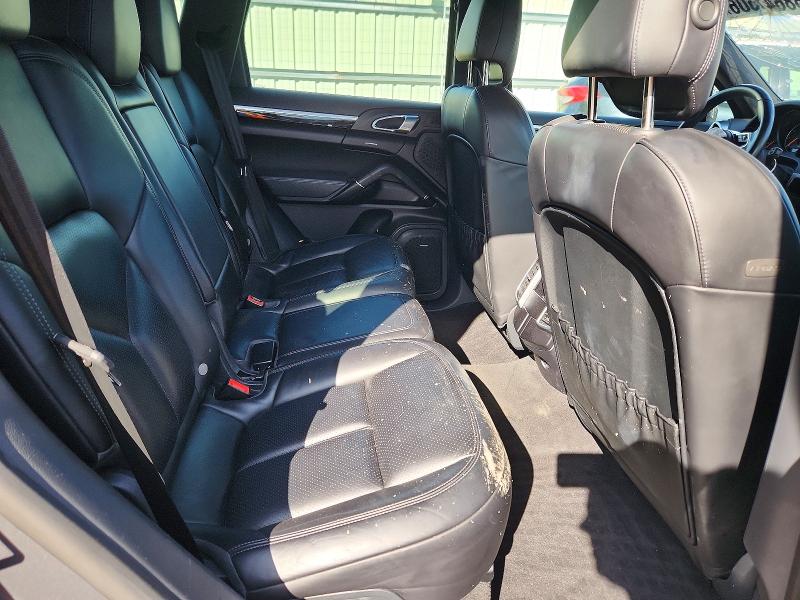 Продаж на аукціоні авто 2017 Porsche Cayenne, vin: WP1AA2A20HKA90181, номер лоту: 68641506