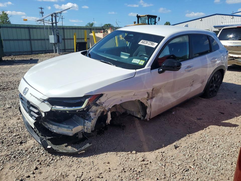 68287296 :رقم المزاد ، 3CZRZ2H56SM705324 vin ، 2025 Honda Hr-v مزاد بيع