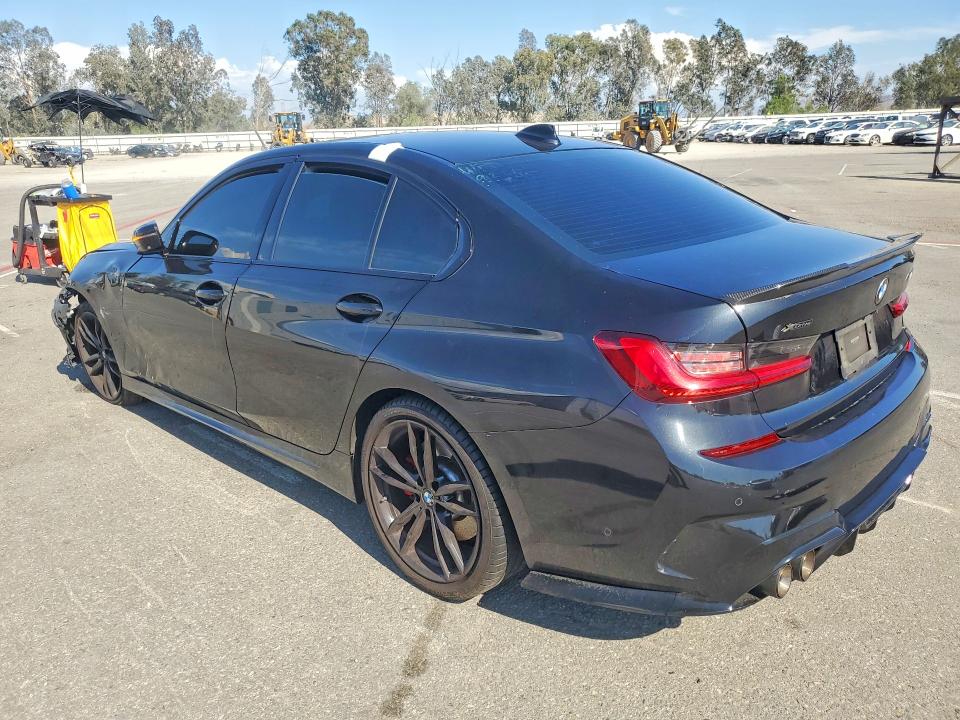 Aukcja sprzedaży 2022 Bmw M340xi, vin: 3MW5U9J09N8C22964, numer aukcji: 68367206
