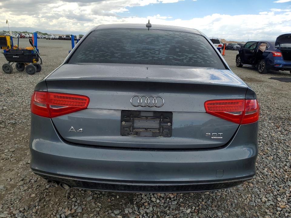 Aukcja sprzedaży 2014 Audi A4, vin: WAUBFAFL9EN023332, numer aukcji: 68168426